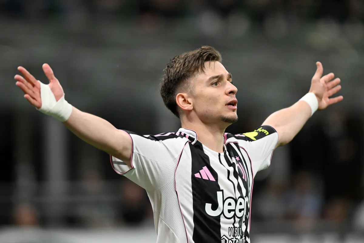 Francisco Concei&ccedil;&atilde;o Juventus