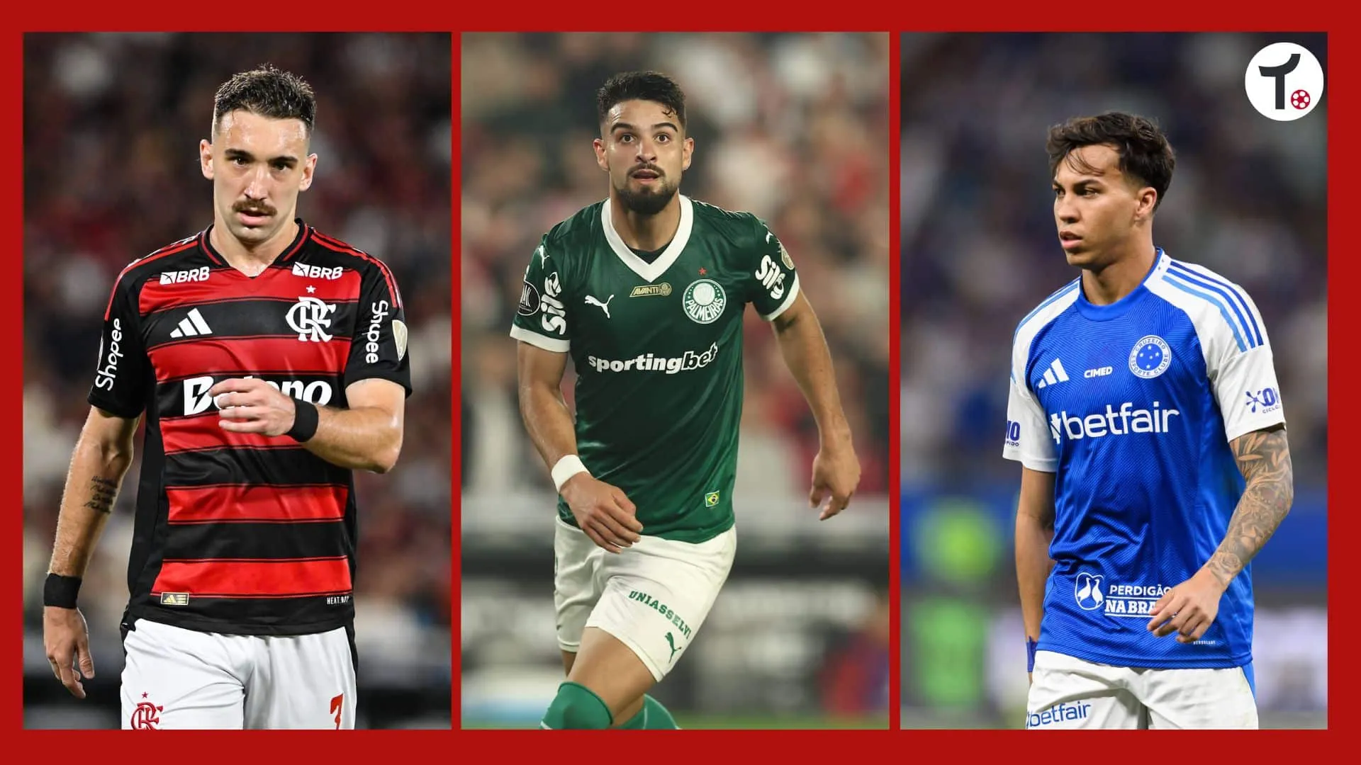 Brasileir&atilde;o 2025 com at&eacute; 9 vagas na Libertadores? Confira os cen&aacute;rios poss&iacute;veis
