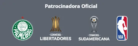 Captura de tela do rodap&eacute; da Sportingbet com seus patroc&iacute;nios