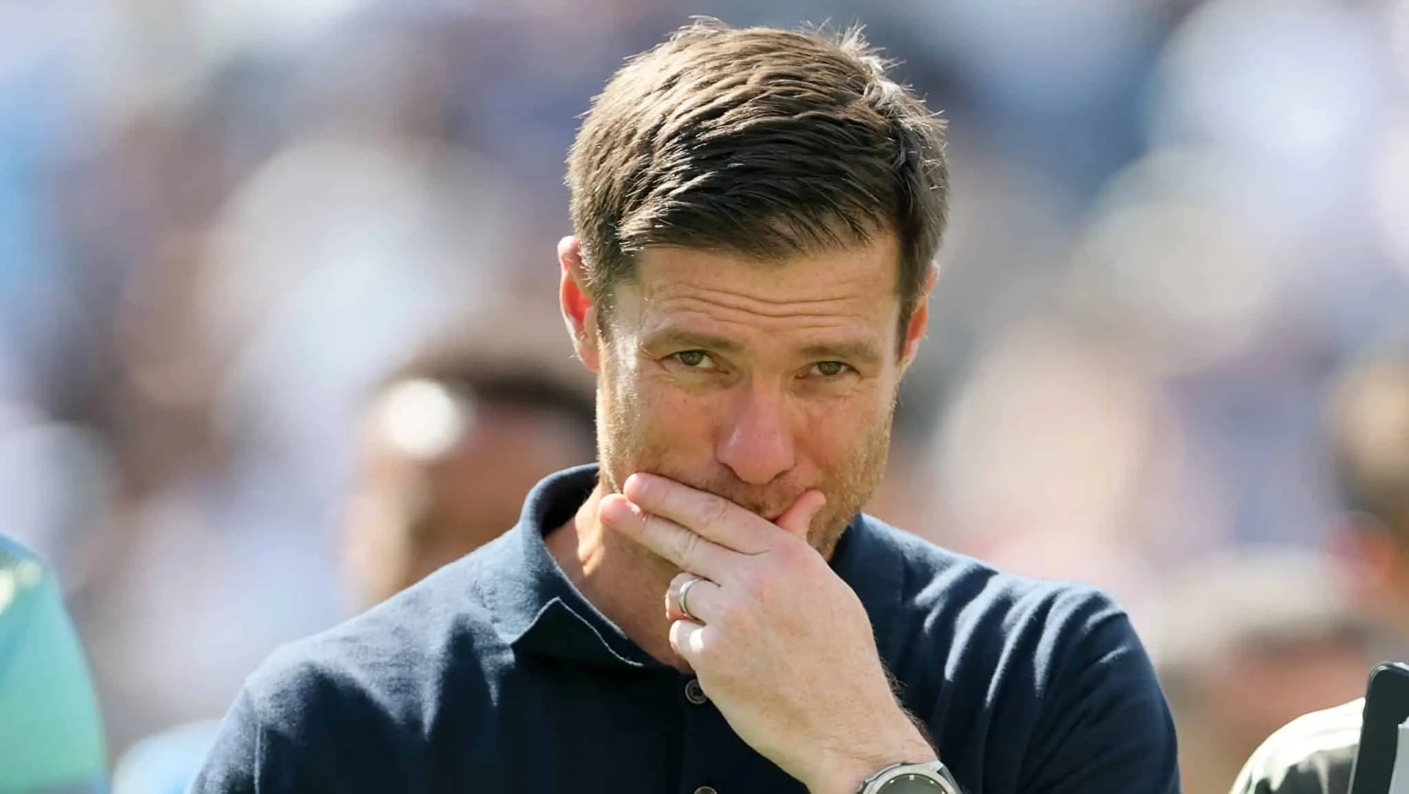 Xabi Alonso identifica &lsquo;inimigo oculto&rsquo; no Real Madrid e lan&ccedil;a alerta para a equipe