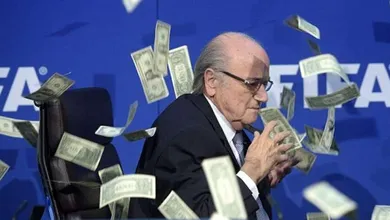 Fifa conquistou um espa&ccedil;o para chamar de seu no Museu Nacional da M&aacute;fia dos EUA