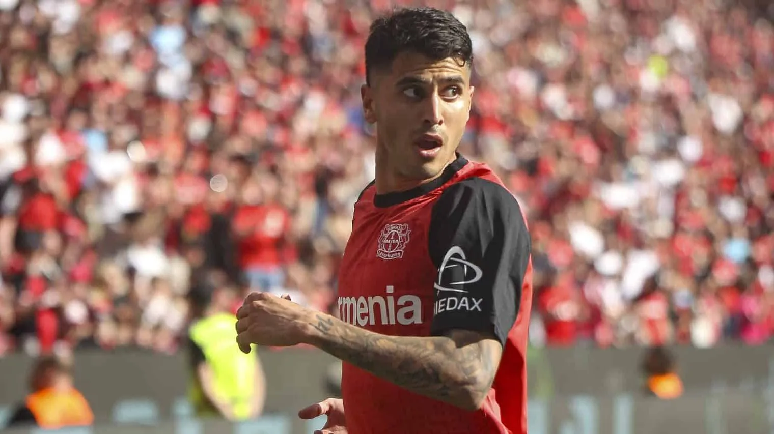 &lsquo;Para mim, jogar a Libertadores &eacute; mais dif&iacute;cil do que a Champions League&rsquo;