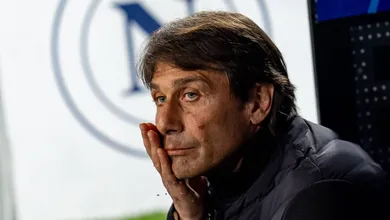 Quatro meses em sil&ecirc;ncio: Por que Conte deixou de dar entrevistas antes dos jogos da Serie A