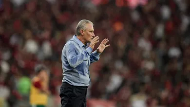 Flamengo mostra DNA de Tite em classifica&ccedil;&atilde;o sem brilho, mas com empenho de sobra