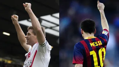 [Balan&ccedil;o] Liverpool candidato ao t&iacute;tulo, Messi recordista