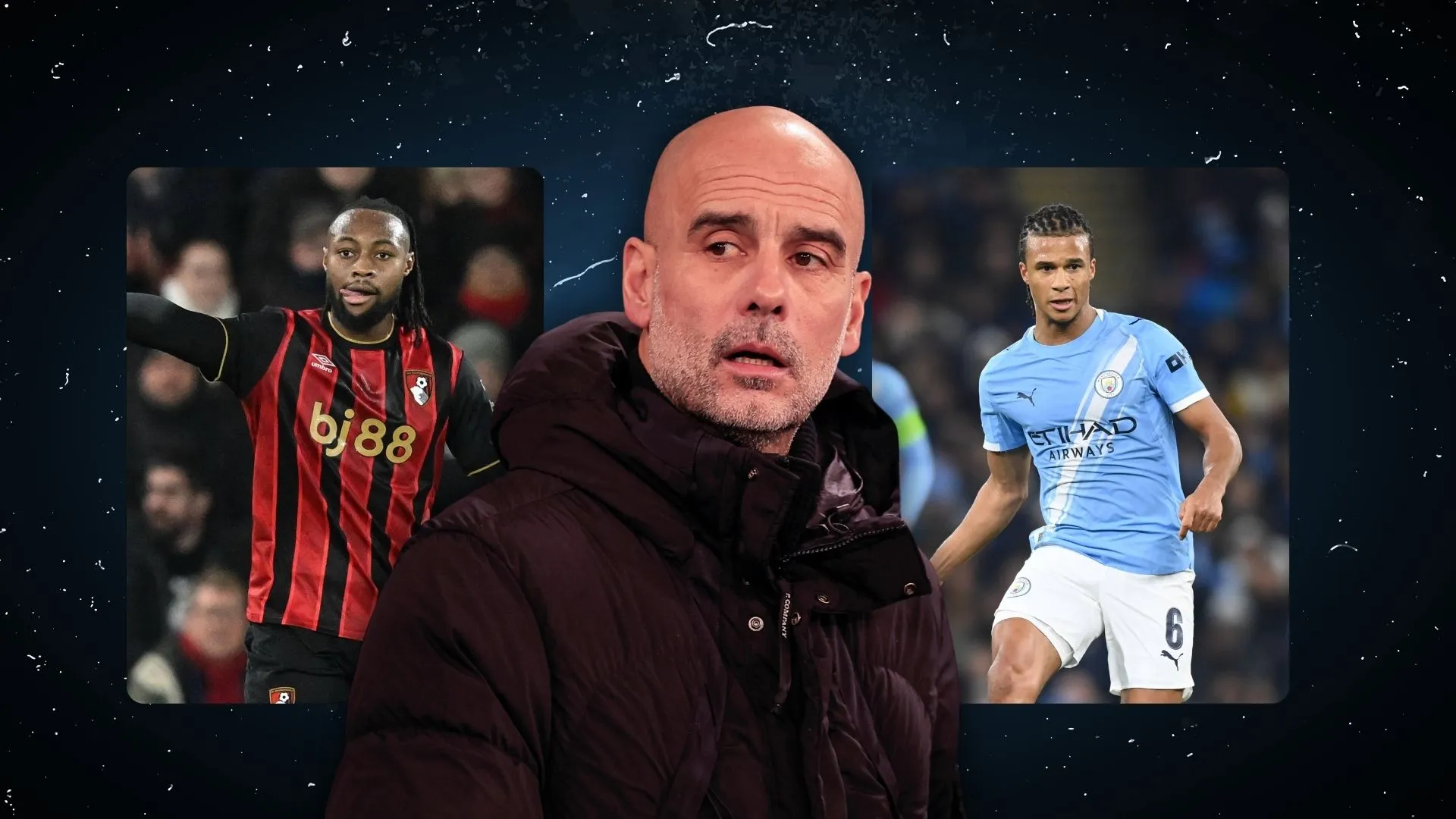 Mercado de um Manchester City baleado ser&aacute; suficiente para competir com Arsenal pelo t&iacute;tulo?