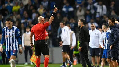 S&eacute;rgio Concei&ccedil;&atilde;o: &ldquo;Fomos superiores durante 170 minutos, mas n&atilde;o fizemos o mais importante, o gol&rdquo;