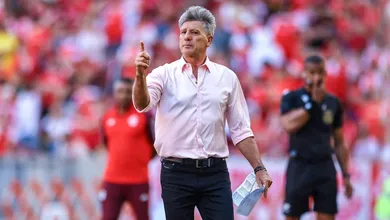 Gr&ecirc;mio: Renato se mostra descolado da realidade ap&oacute;s mais uma derrota em Gre-Nal