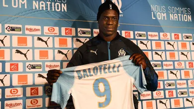 Finalmente, Mario Balotelli vai para o Olympique de Marseille e ter&aacute; cinco meses para provar seu valor
