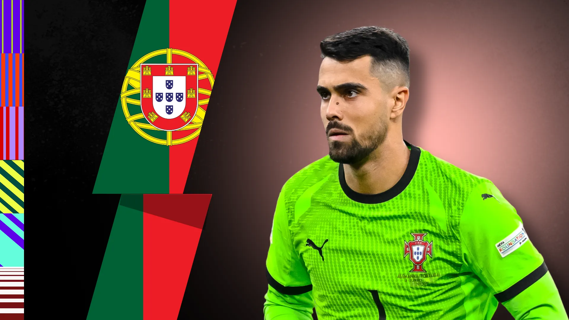Portugu&ecirc;s pelo destino: Separa&ccedil;&atilde;o encaminhou Diogo Costa para o gol da sele&ccedil;&atilde;o na Copa do Mundo