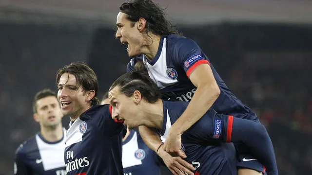 France Soccer Champions League
