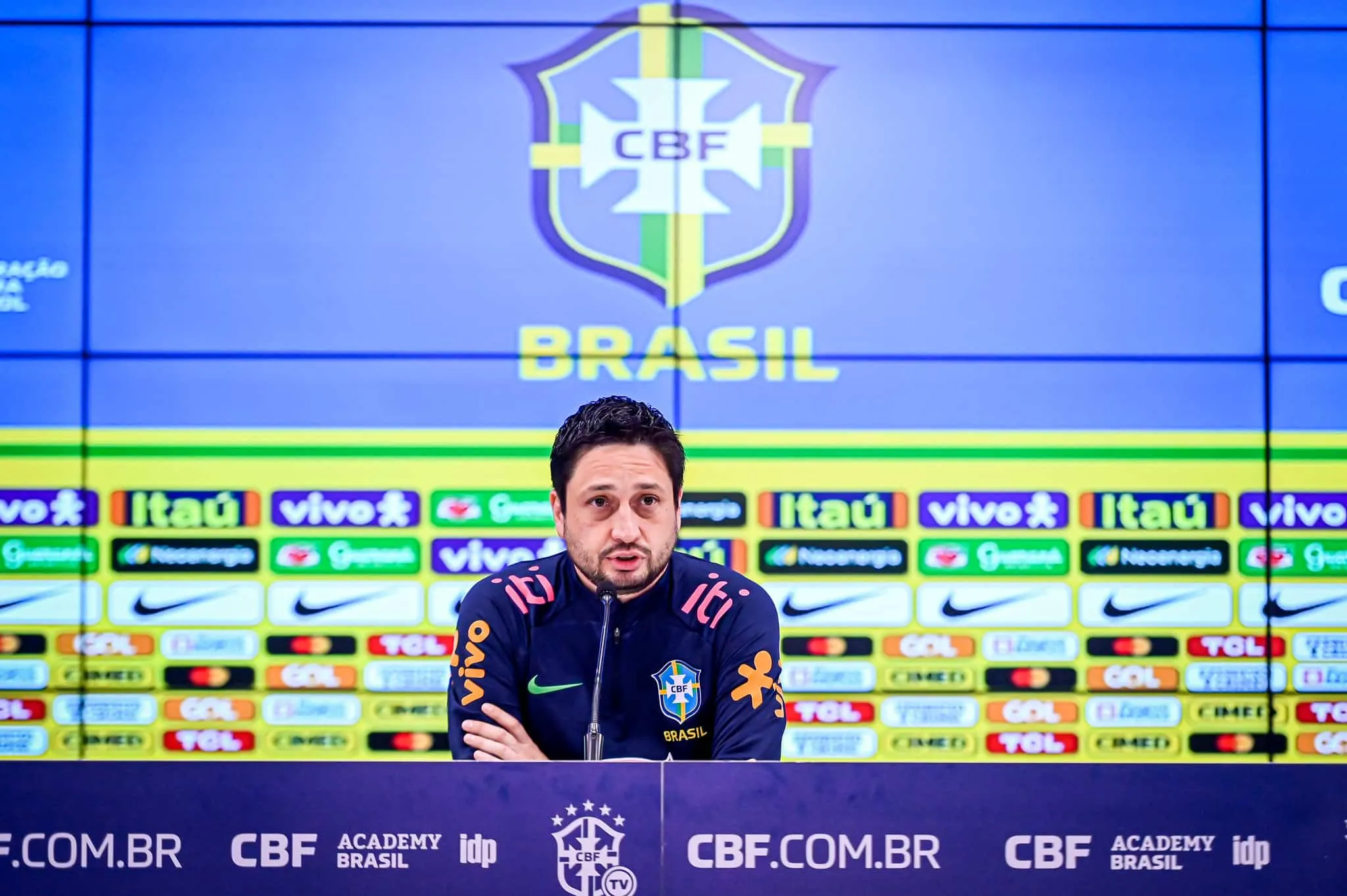 Sem Marta e com lista reduzida, Arthur Elias convoca Sele&ccedil;&atilde;o Feminina para a Copa Ouro da Concacaf