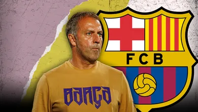 Flick elogia refor&ccedil;o do Barcelona: &lsquo;Fico feliz que ele tenha vindo. Aposto 100% nele&rsquo;