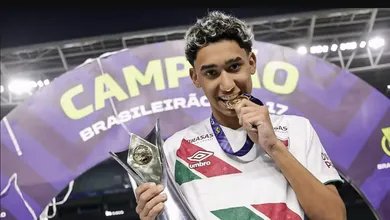 Novo Firmino? Joia da base do Fluminense desperta interesse do Liverpool