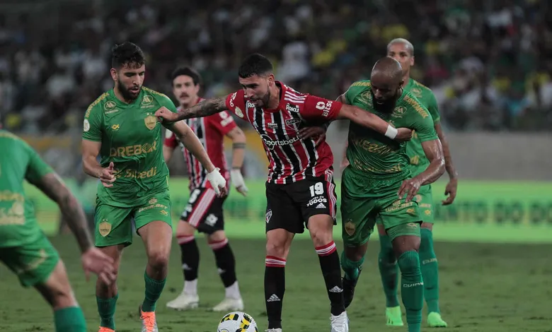 Palpite: Cuiab&aacute; x S&atilde;o Paulo &ndash; Campeonato Brasileiro &ndash; 22/07/2023