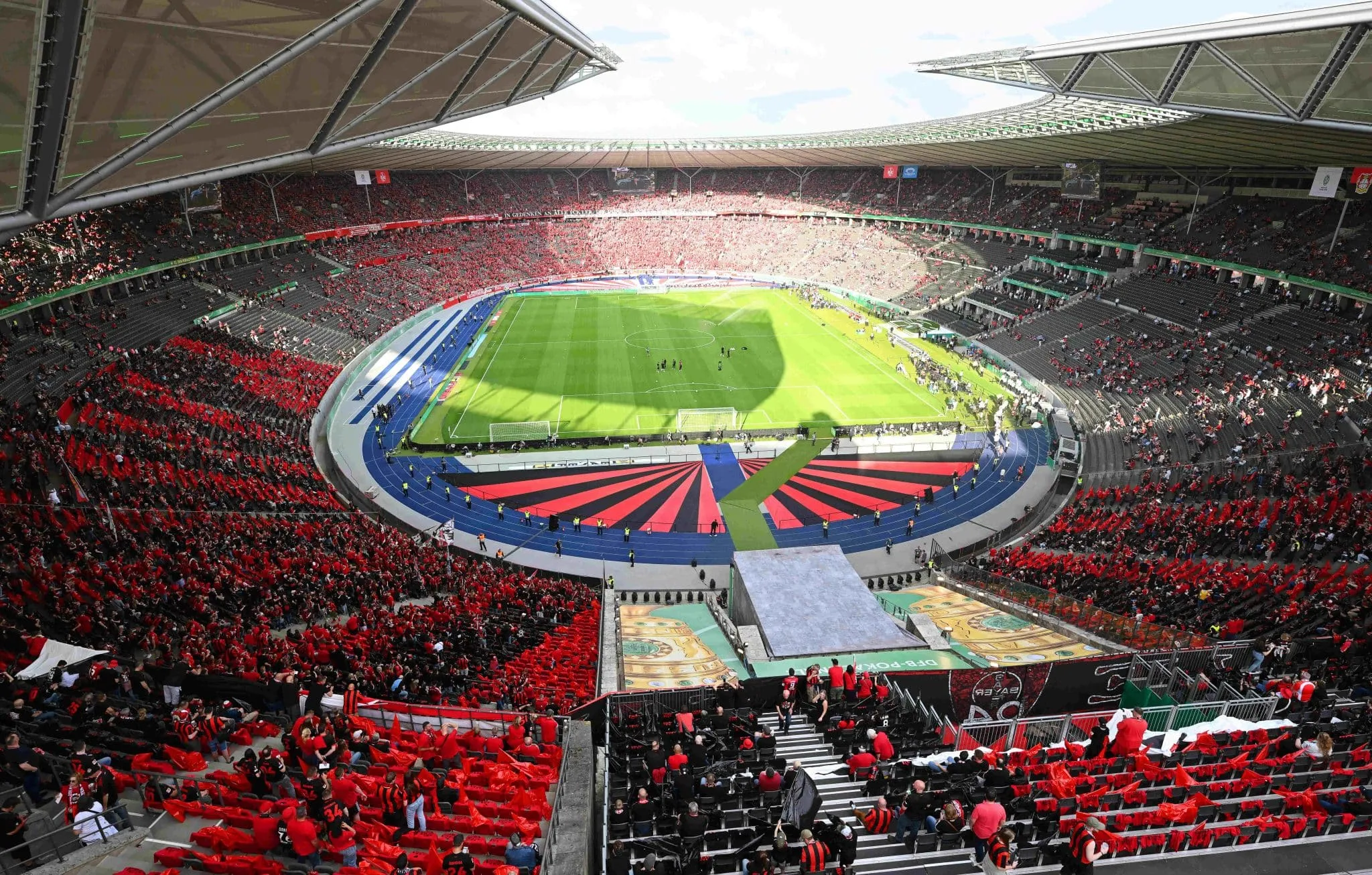 Sede da Eurocopa 2024: conhe&ccedil;a os est&aacute;dios da competi&ccedil;&atilde;o