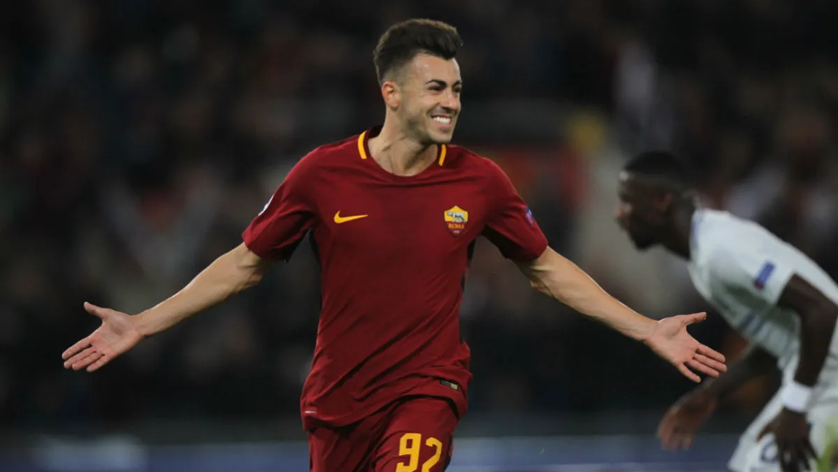Roma vence com todos os m&eacute;ritos. Mas espanta a fragilidade do Chelsea