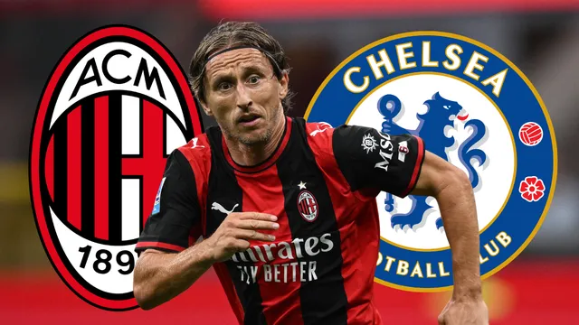 Milan quer frustrar Chelsea no mercado para contratar substituto de Modric