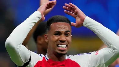 Arsenal perdeu para a Inter de Mil&atilde;o na Champions porque provou do pr&oacute;prio veneno