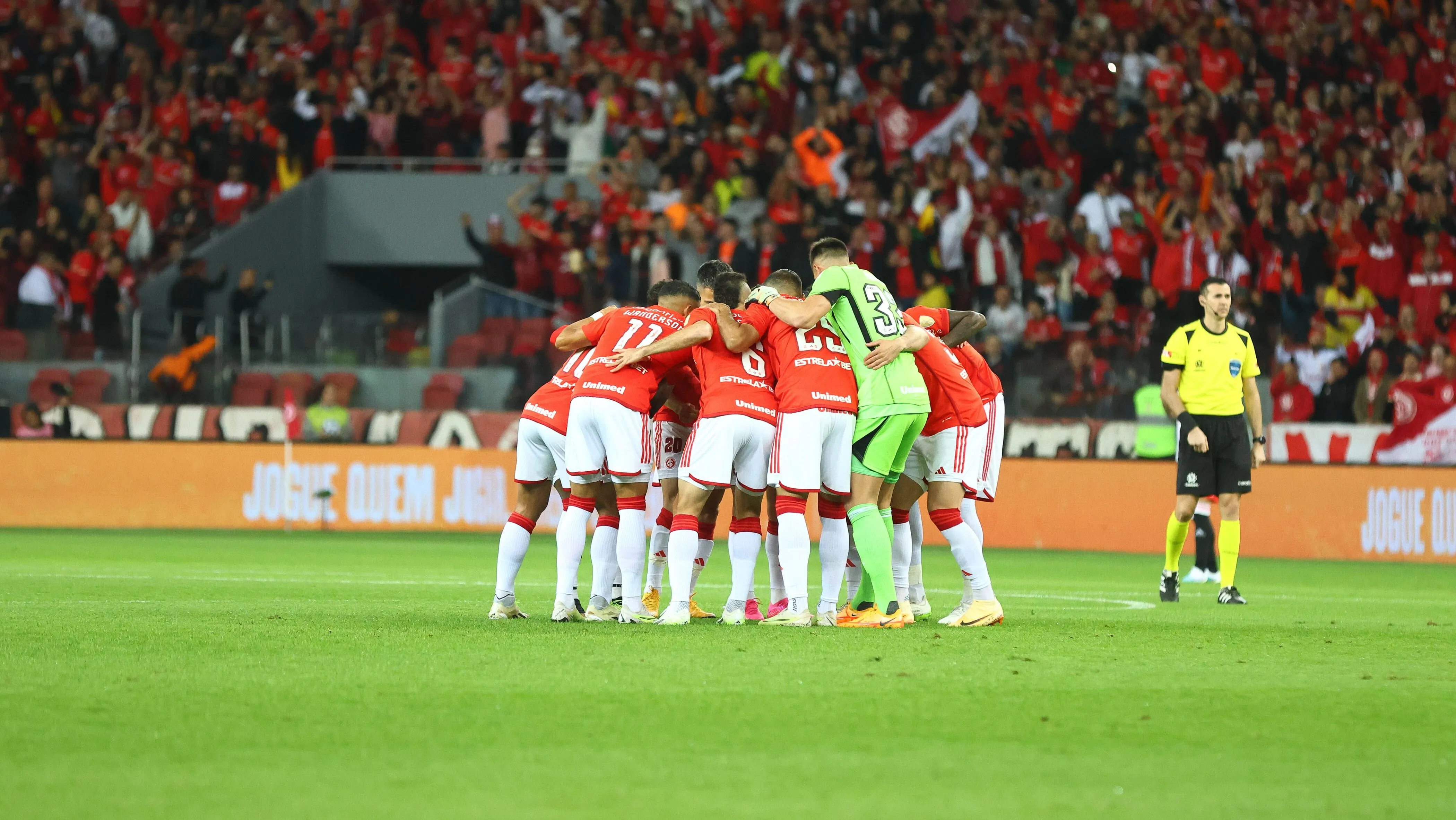Internacional aposta na for&ccedil;a do Beira-Rio para confirmar classifica&ccedil;&atilde;o na Libertadores