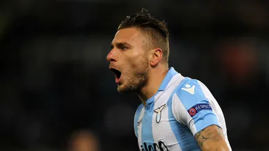 Immobile faz estrago tamb&eacute;m na Liga Europa e Lazio atropela o Steaua Bucareste
