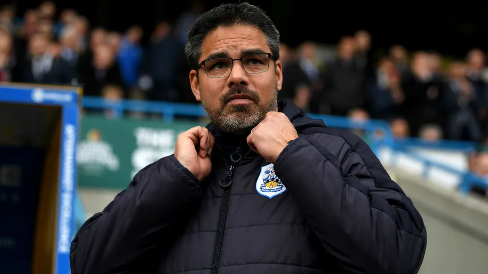 David Wagner, atual treinador do Huddersfield (Foto: Getty Images)