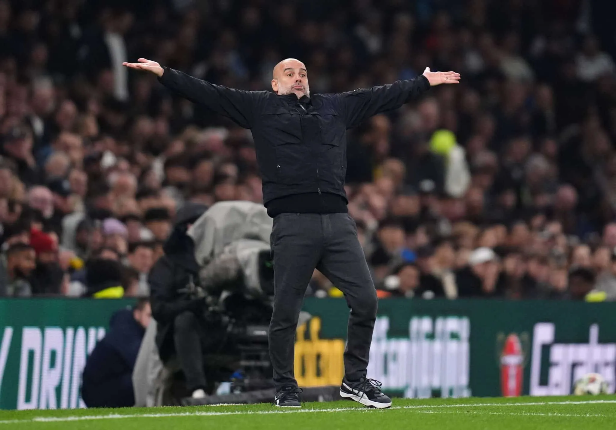 Guardiola explica vexame do Manchester City e revela motivo da crise sem precedentes