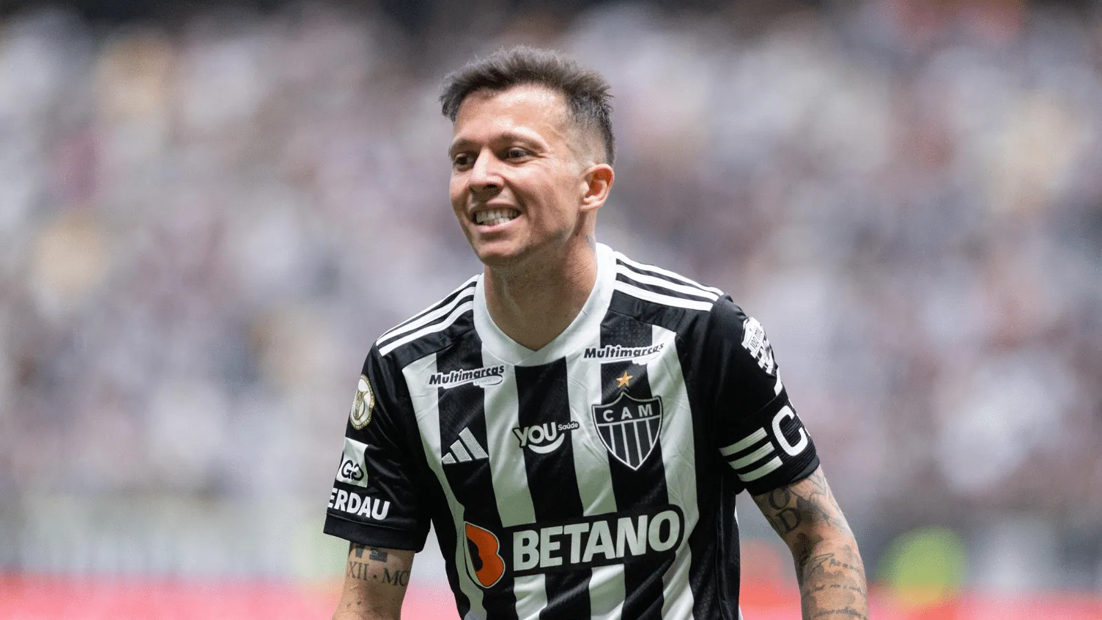 Atl&eacute;tico-MG: readapta&ccedil;&atilde;o justifica m&aacute; fase de Bernard? Relembre outros retornos ao Brasil