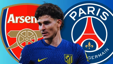 Arsenal e PSG sonham com contrata&ccedil;&atilde;o de Juli&aacute;n Alvarez; veja o que cada um oferece