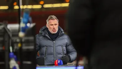 Jamie Carragher deu show de ignor&acirc;ncia e parcialidade em sua fala sobre Vini Jr e La Liga