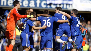 Como Mourinho fez do Chelsea mais uma vez campe&atilde;o ingl&ecirc;s
