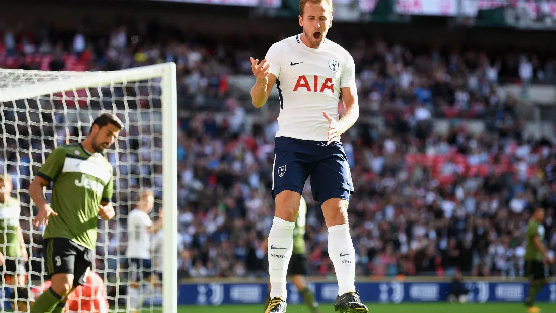 harry kane