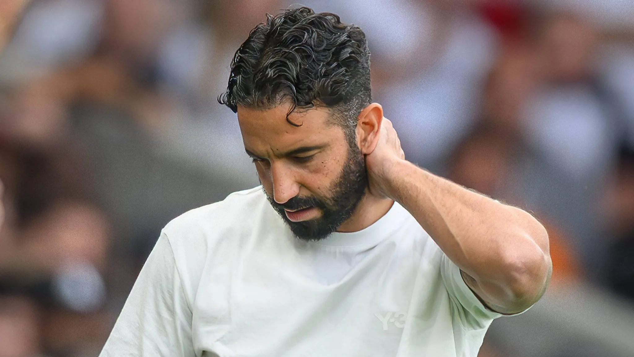 &lsquo;&Eacute; muito constrangedor para Amorim&rsquo;: Prod&iacute;gio do Manchester United decola com novo t&eacute;cnico