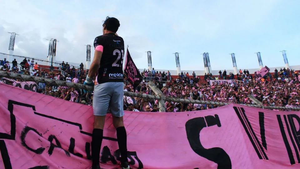 Depois de cinco anos de pen&uacute;ria, o tradicional Sport Boys voltou &agrave; primeira divis&atilde;o peruana