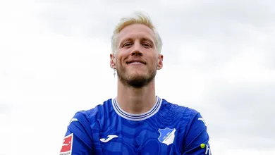 Weghorst foi um corpo estranho no Manchester United, mas parece adequado ao Hoffenheim