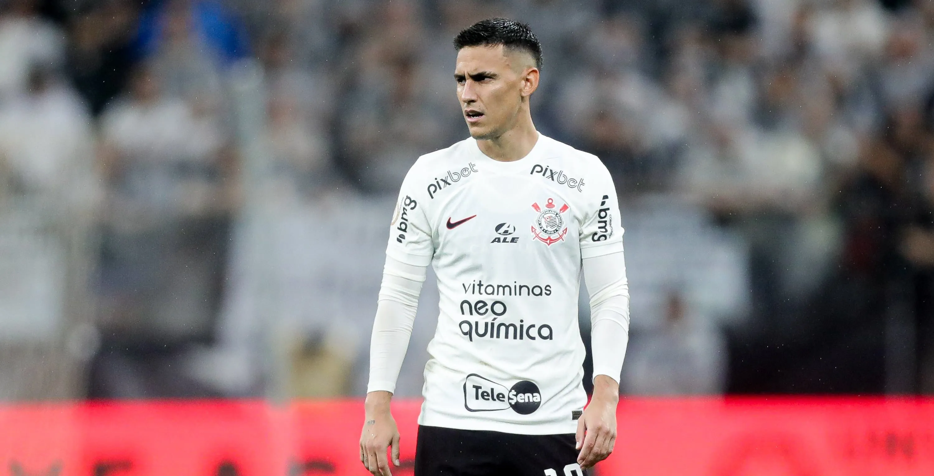 Quais os motivos para que Mat&iacute;as Rojas ainda n&atilde;o tenha deslanchado no Corinthians?