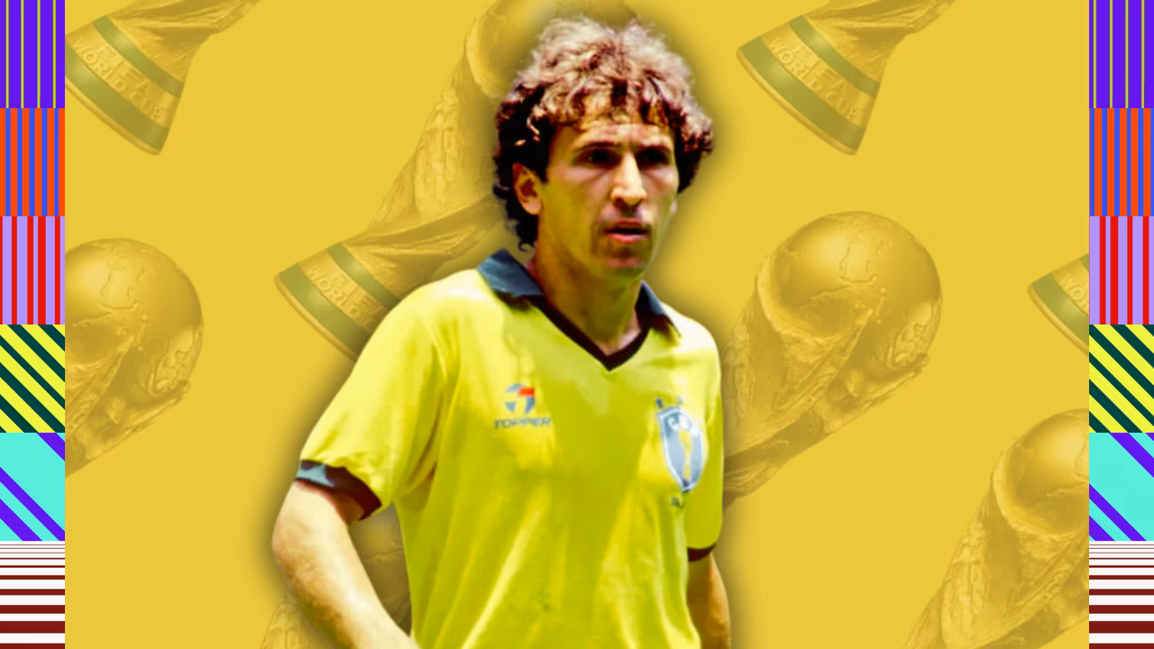 Os 10 maiores jogadores da história que nunca ganharam a Copa do Mundo