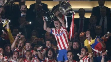 A coragem tornou o Atl&eacute;tico campe&atilde;o e livre da submiss&atilde;o