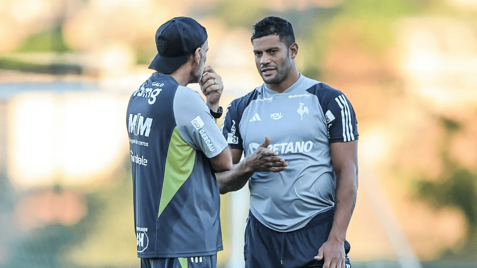 Atl&eacute;tico-MG x Vit&oacute;ria pode ter reencontro de Hulk, sonho de Milito, revanche e recorde