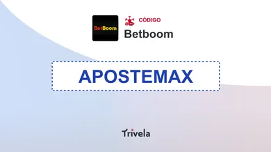 C&oacute;digo promocional Betboom: use APOSTEMAX em 2026
