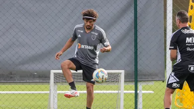 A uma semana de estreia no Mineiro, Atl&eacute;tico-MG segue prepara&ccedil;&atilde;o e v&ecirc; mudan&ccedil;as no calend&aacute;rio