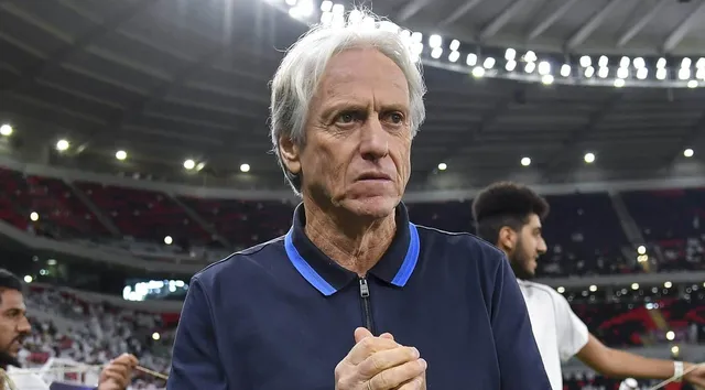 Jorge Jesus deixa claro que sa&iacute;da de Neymar ainda ecoa na Arabia Saudita