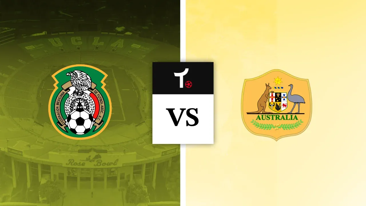 M&eacute;xico x Austr&aacute;lia Palpite &ndash; Not&iacute;cias e odds (30/05)