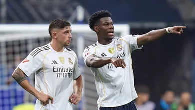 Ap&oacute;s briga no CT, Valverde e Tchouam&eacute;ni vivem nova disputa no Real Madrid de Mourinho