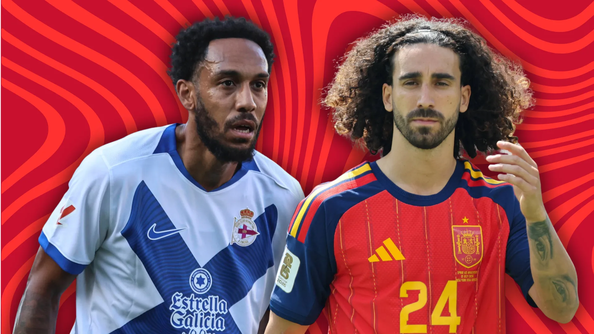 LaLiga 2026/27: As cinco melhores contrata&ccedil;&otilde;es da nova temporada