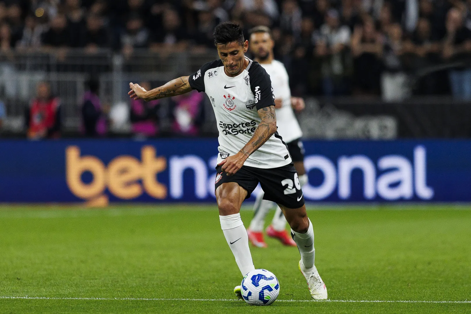 Corinthians Palmeiras Angileri