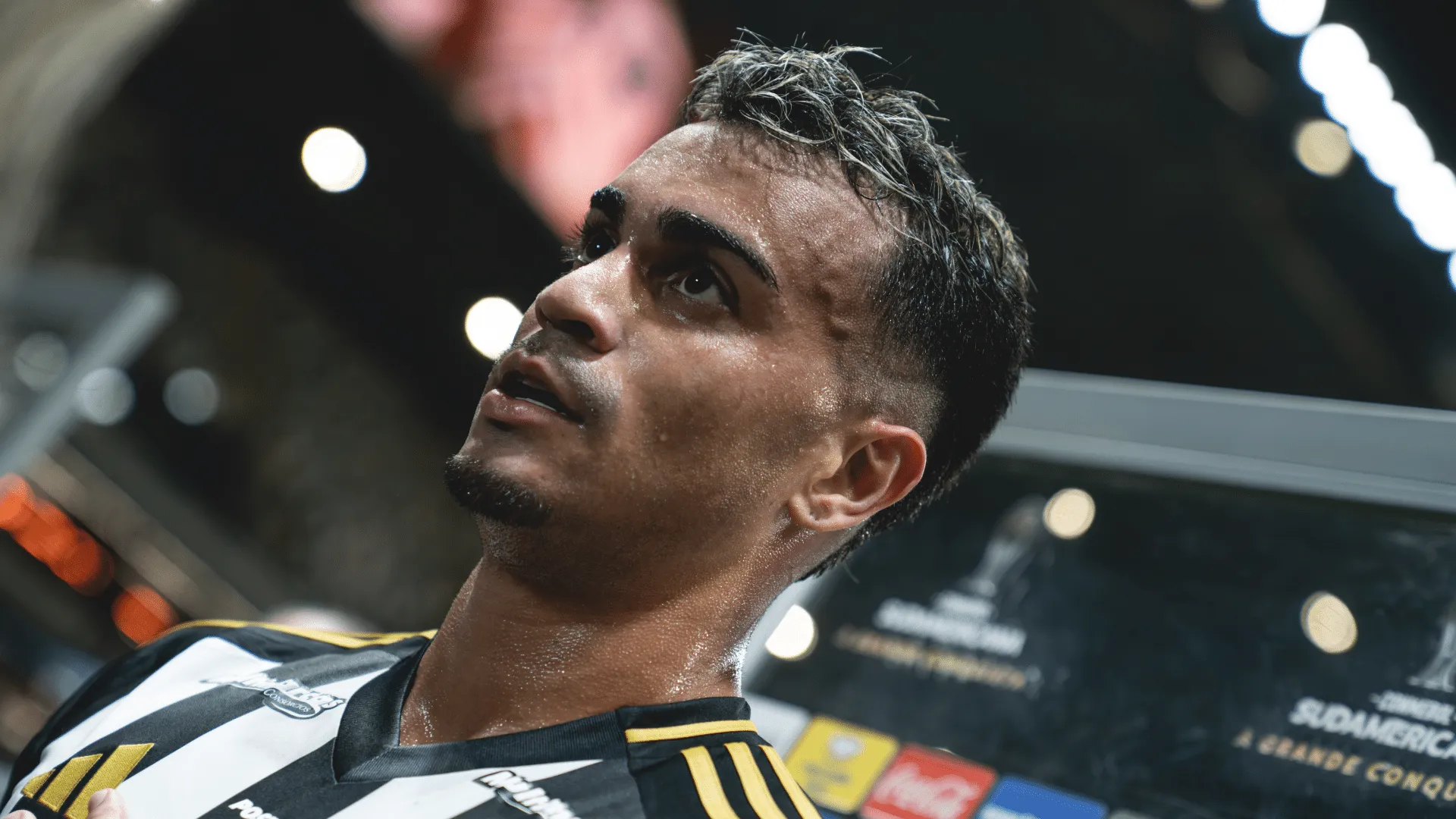 Atl&eacute;tico-MG: Por que camisa usada por Reinier na estreia vai para o museu do clube?