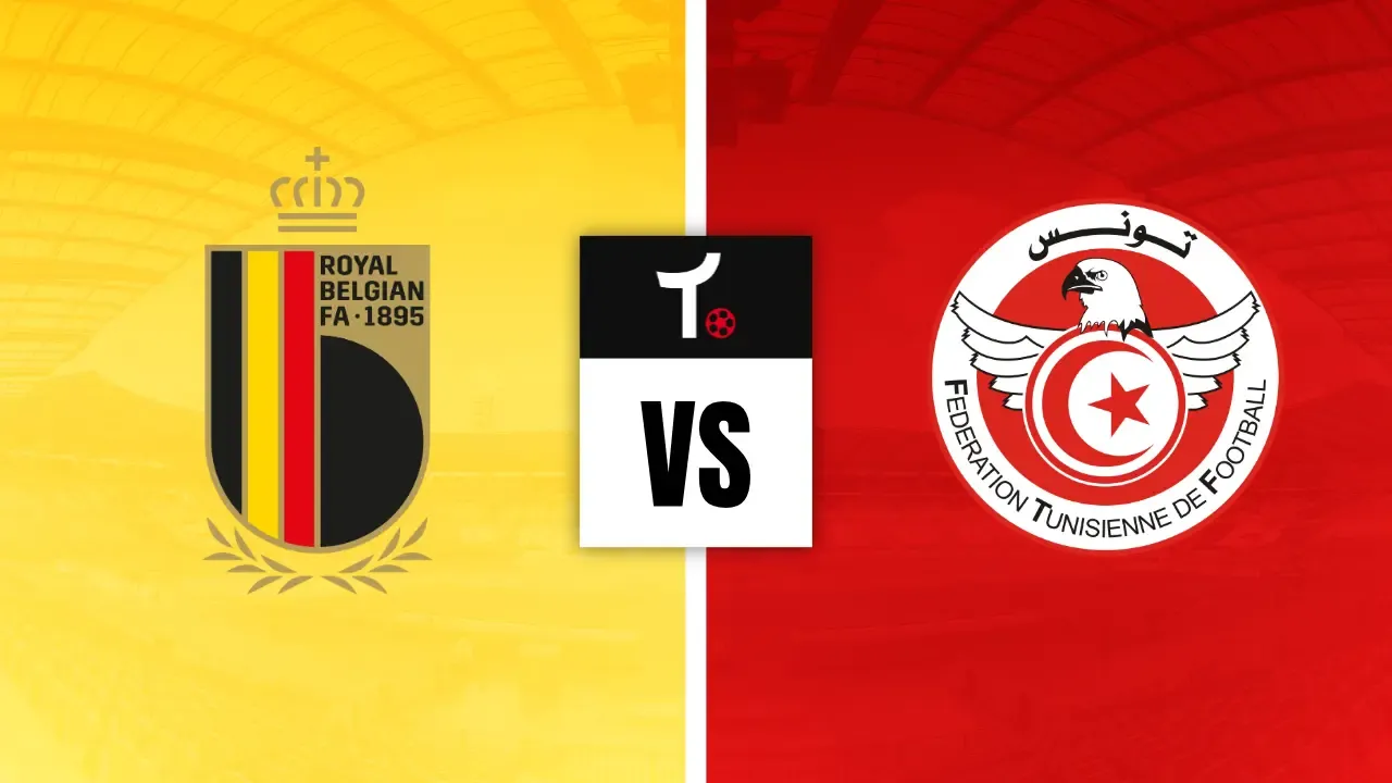 B&eacute;lgica x Tun&iacute;sia Palpite &ndash; Not&iacute;cias e odds (06/06)