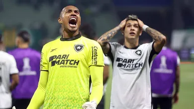 No caminho da vaga, Botafogo parou para se livrar do trauma, e saiu maior
