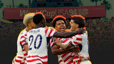 O que a Copa do Mundo 2026 deixa de legado aos Estados Unidos ap&oacute;s impacto cultural de 1994
